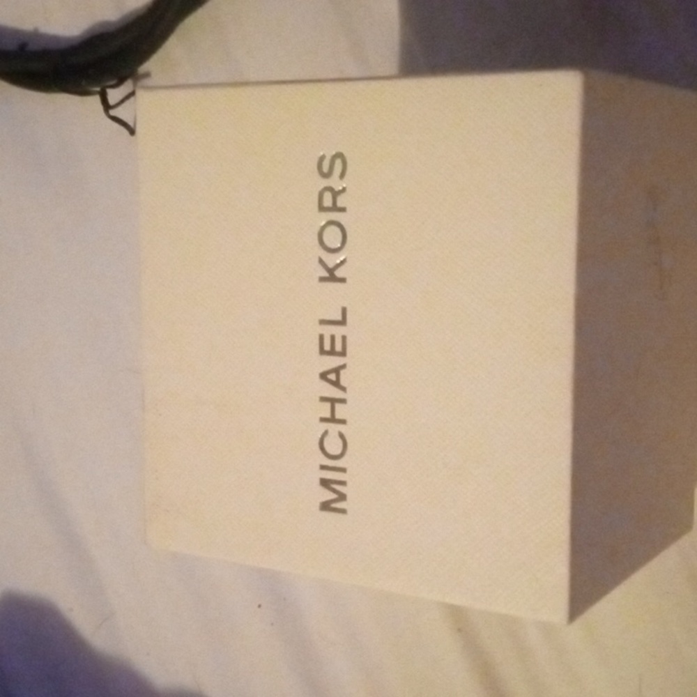 Mk watch